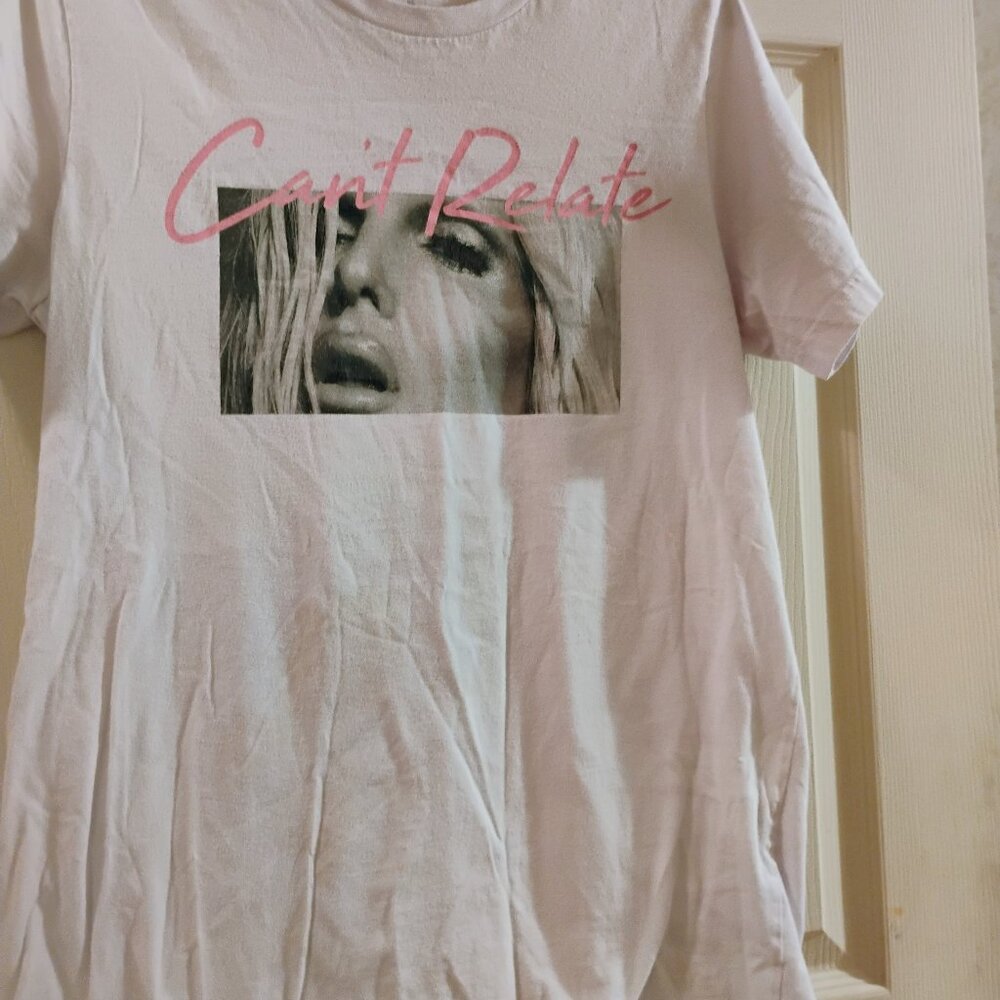 Jeffree star can't relate t shirt